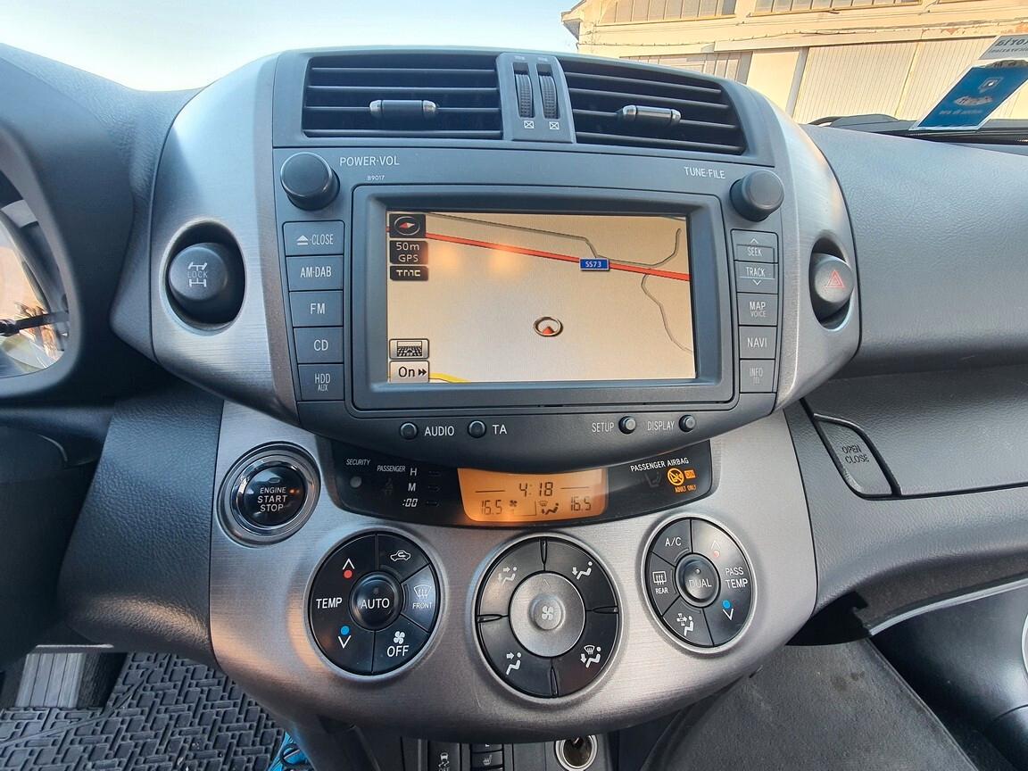 Toyota RAV4 2.2 D4D 150CV 4WD 5p. Luxury