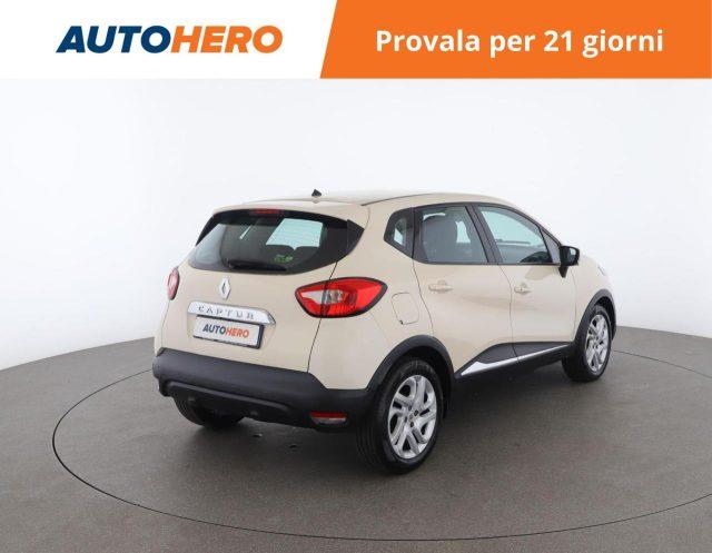 RENAULT Captur 1.5 dCi 8V 90 CV EDC Energy R-Link