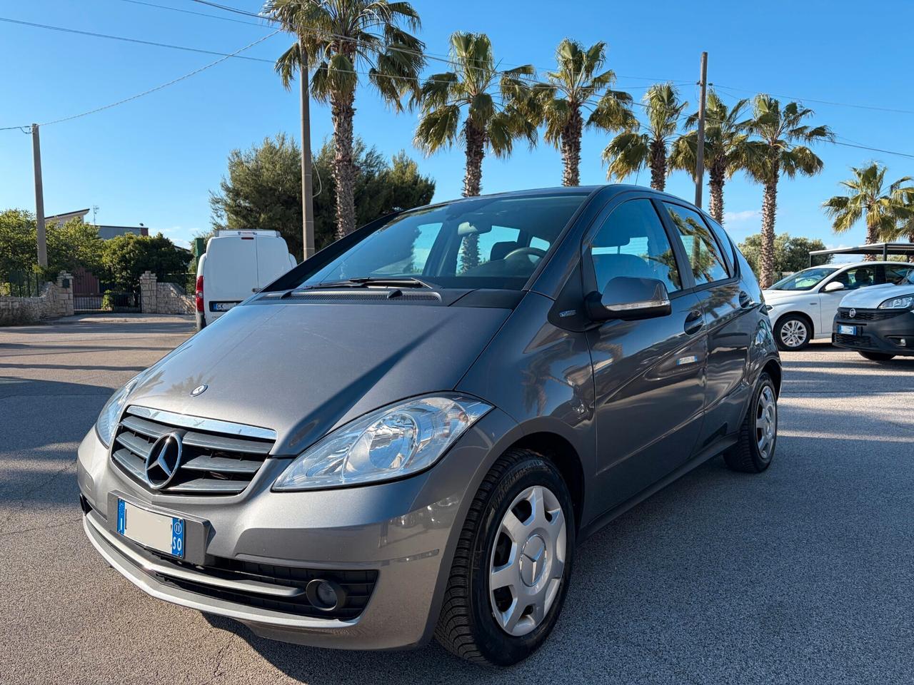 Mercedes-benz A 160 BlueEFFICIENCY Special Edition