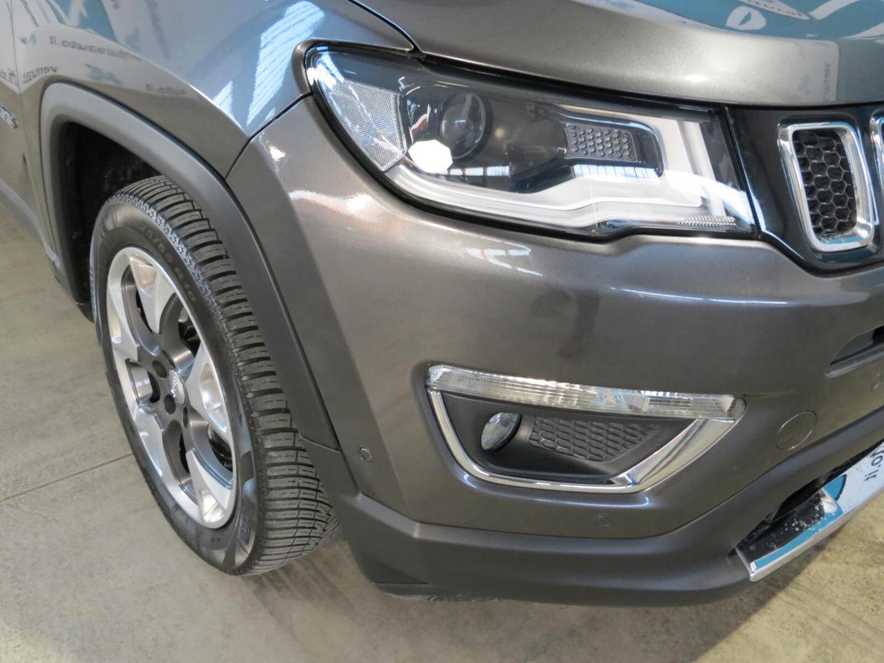 Jeep Compass 1.6 Multijet II 2WD Limited