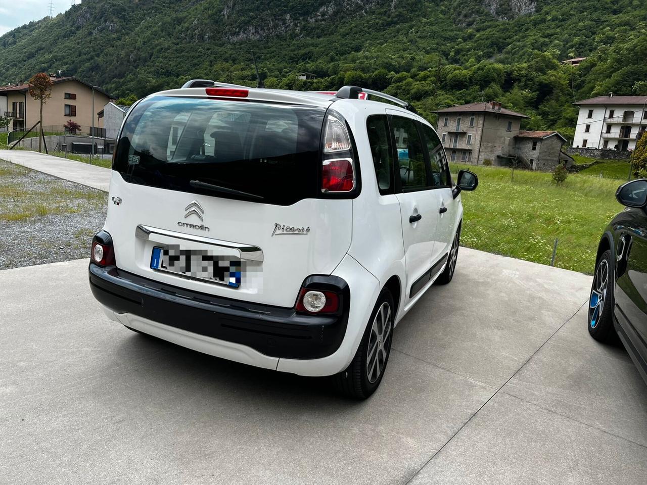 Citroen C3 Picasso C3 Picasso 1.6 HDi 90 Seduction