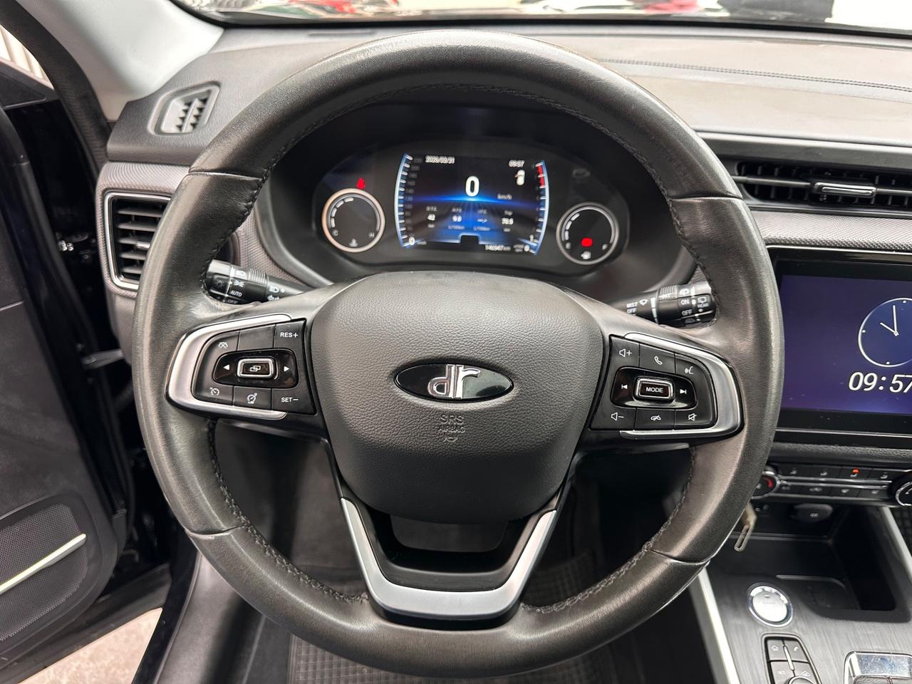 Dr 4.0 1.5 Bi-Fuel GPL