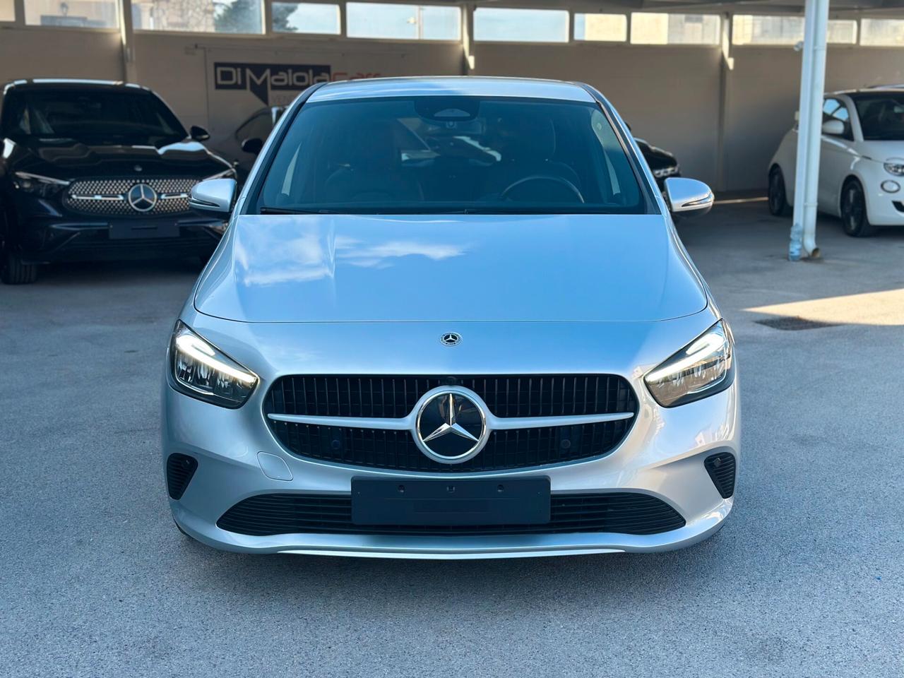 Mercedes-benz Classe B 180d Auto Restyling