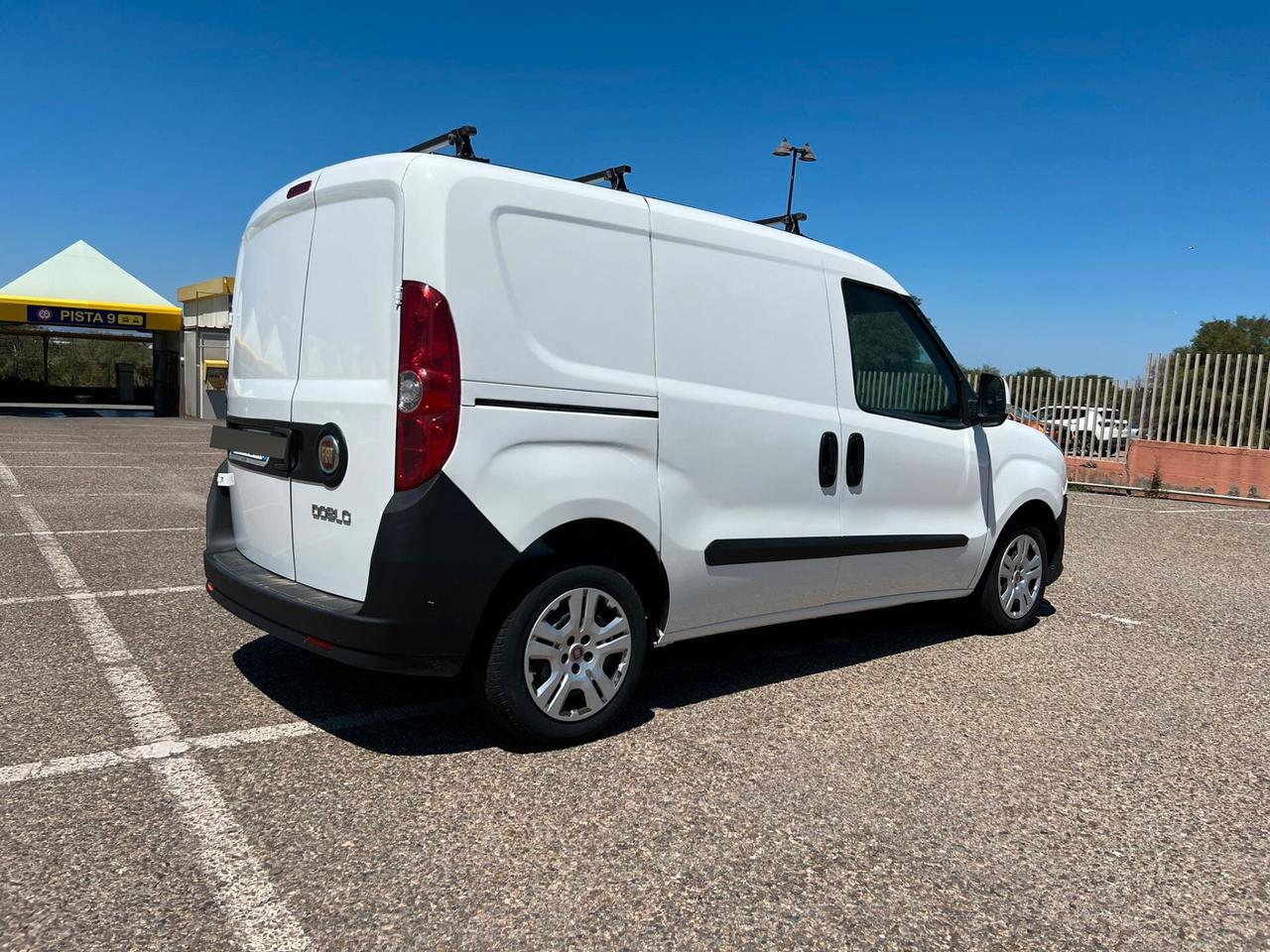 Fiat Doblo 1.6 MJT 105CV