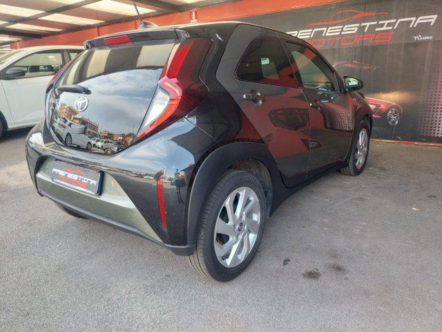TOYOTA Aygo X 1.0 VVT-i 72 CV 5 porte Active S-CVT