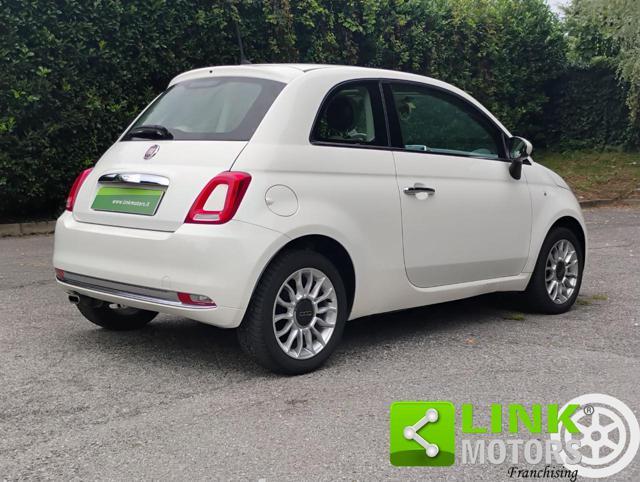 FIAT 500 1.2 Lounge Riva
