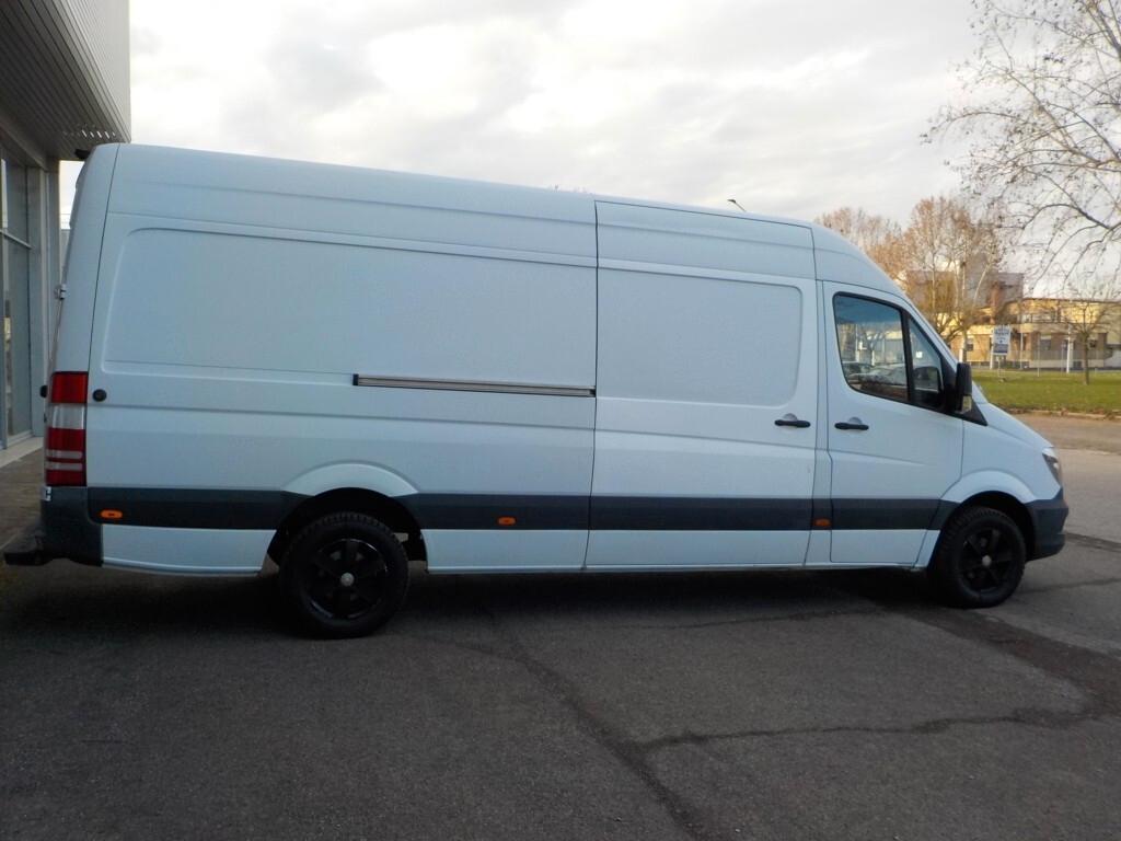 Mercedes SPRINTER 316 2.2 CDI 163CV. PASSO LUNGO /TETTO ALTO