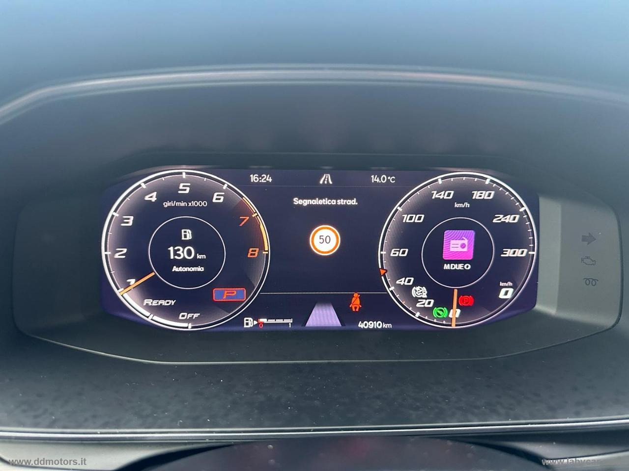 CUPRA Formentor 1.5 TSI DSG *PROMO*