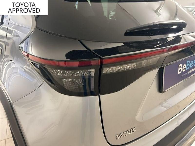 Toyota Yaris Cross 1.5H ADVENTURE FWD 116CV E-CVT