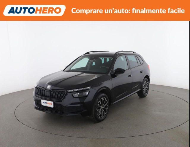 SKODA Kamiq 1.0 TSI Black Dots