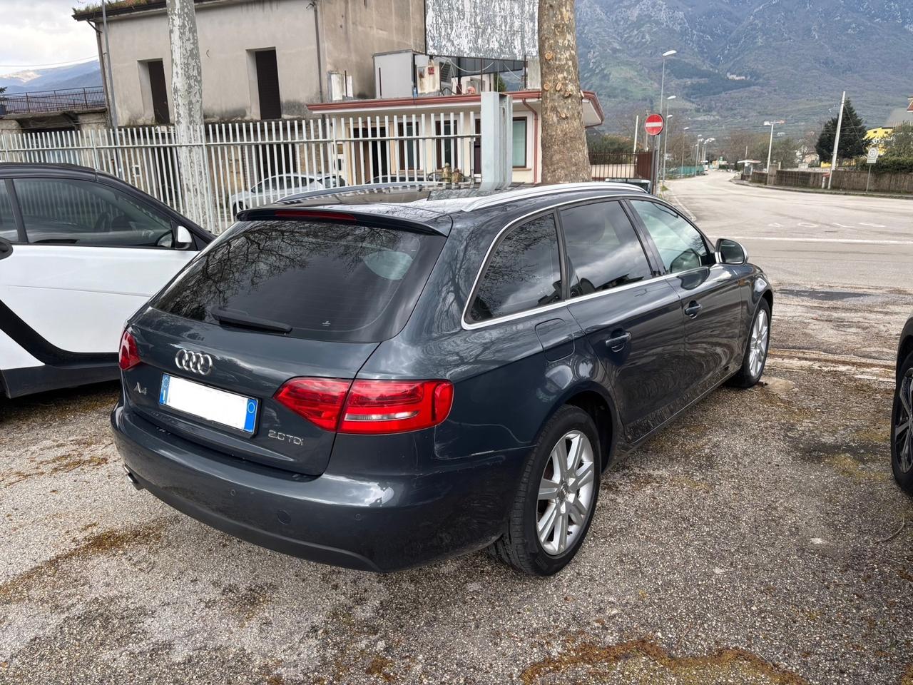 Audi A4 Avant 2.0 TDI 143CV SW