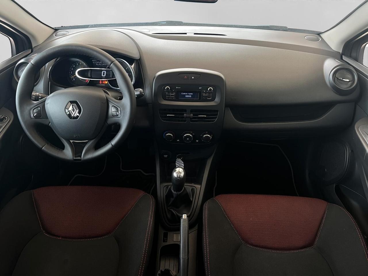 Renault Clio 1.2 GPL 75cv NEOPATENTATI