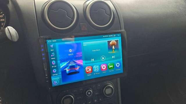 Nissan Qashqai Qashqai 1.6 16v Visia eco GPL
