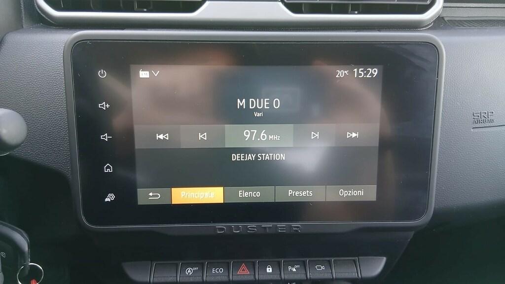 Dacia Duster 1.5 Blue dCi Journey UP 4x2