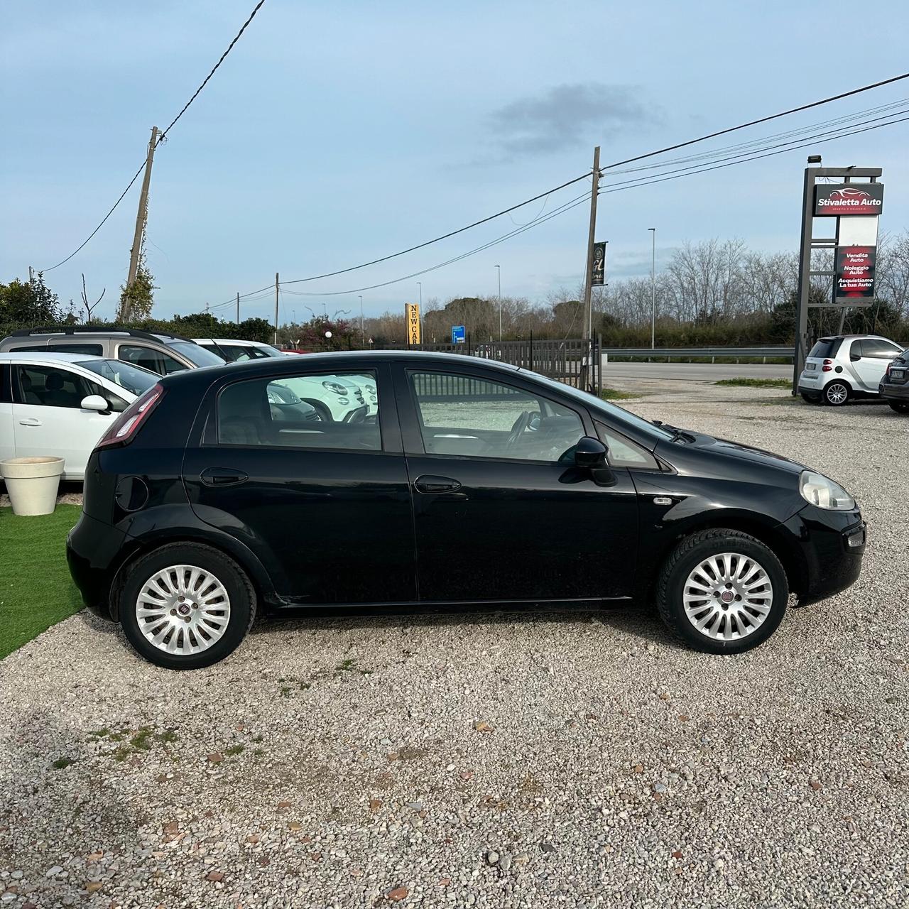 Fiat Punto Evo 1.2 5 porte Dynamic