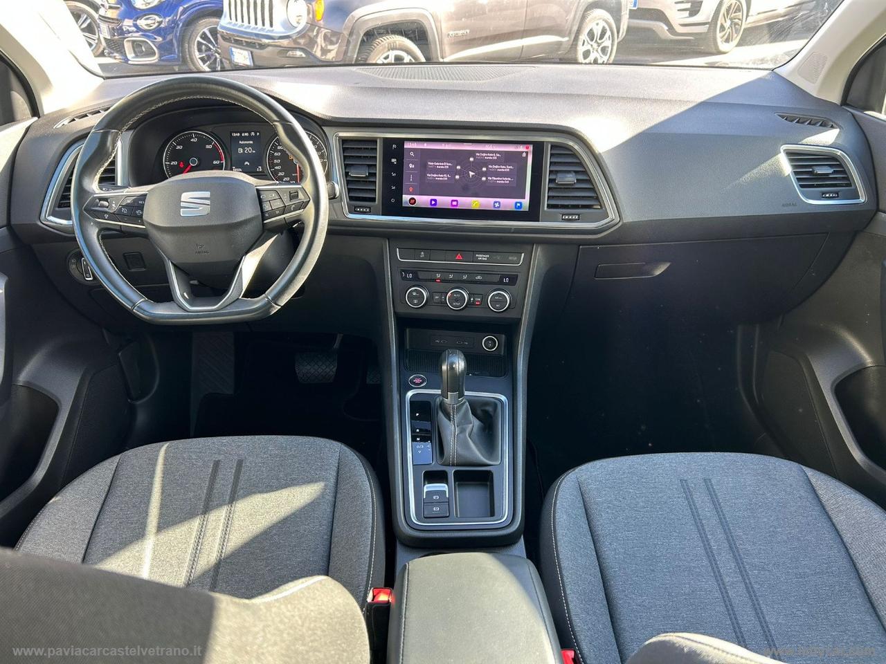 SEAT Ateca 2.0 TDI XPERIENCE