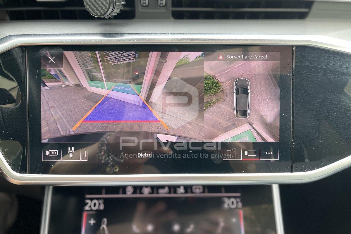AUDI A7 SPB 50 3.0 TDI quattro tiptronic Business Plus