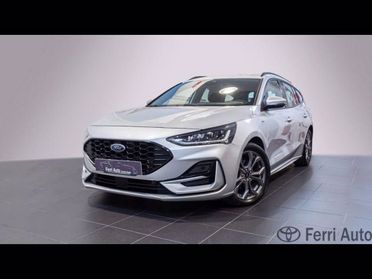 FORD Focus sw 1.0 ecoboost h st-line design 125cv powershift del 2023