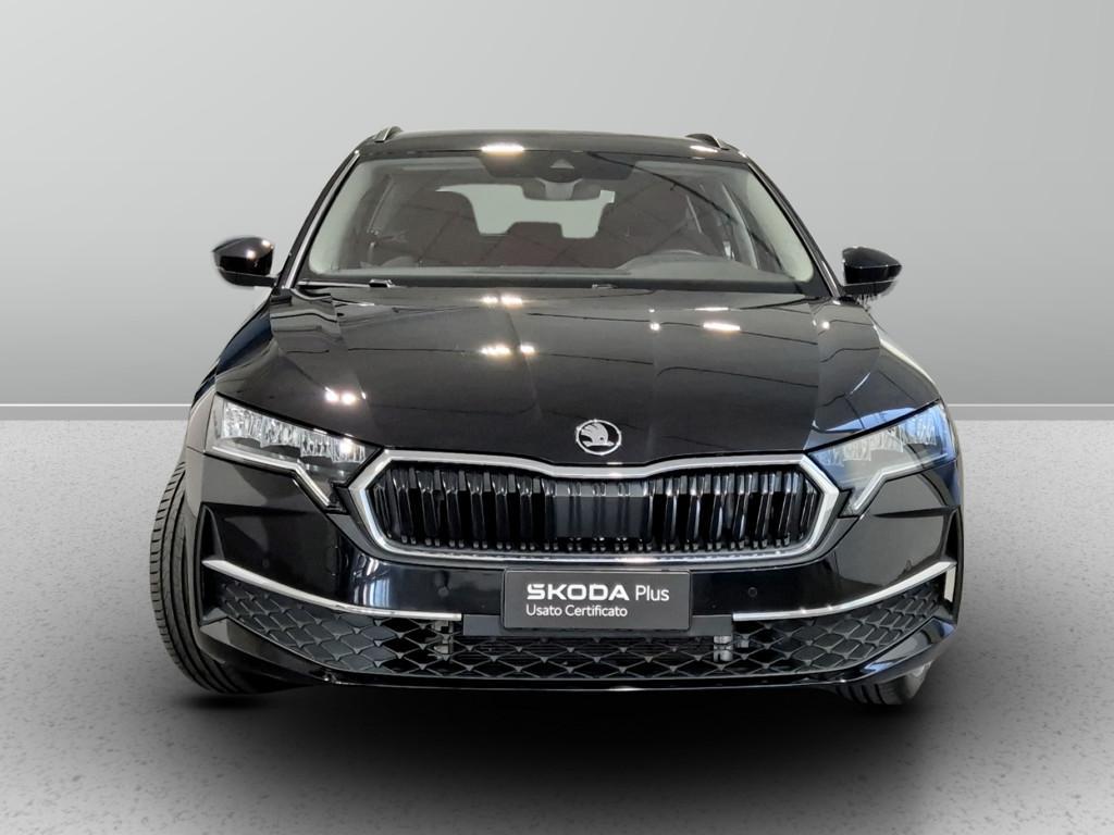 Skoda Octavia Wagon 2.0 tdi Executive 150cv dsg