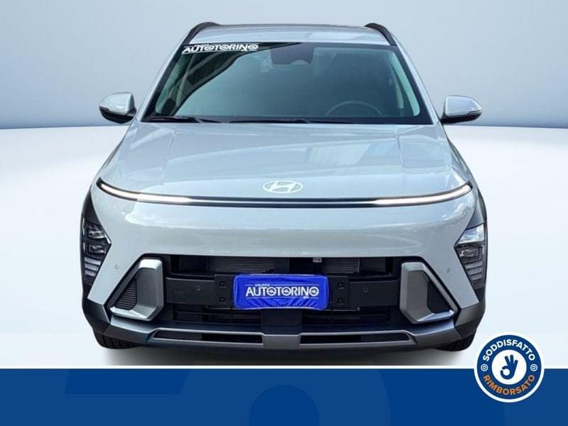 Hyundai Kona 1.6 HEV XLine Plus MY25