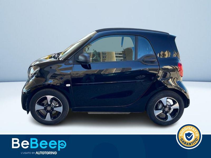 smart fortwo EQ PASSION 4,6KW