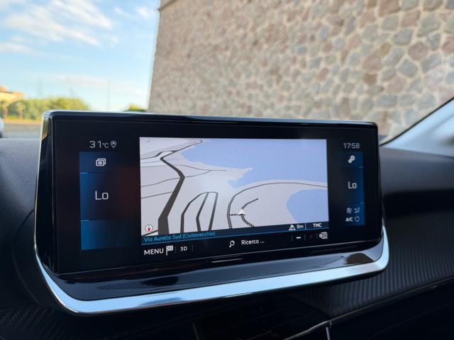 PEUGEOT 208 100CV ALLURE AUTOMATICA+TOTAL BLACK+F1+NAVI