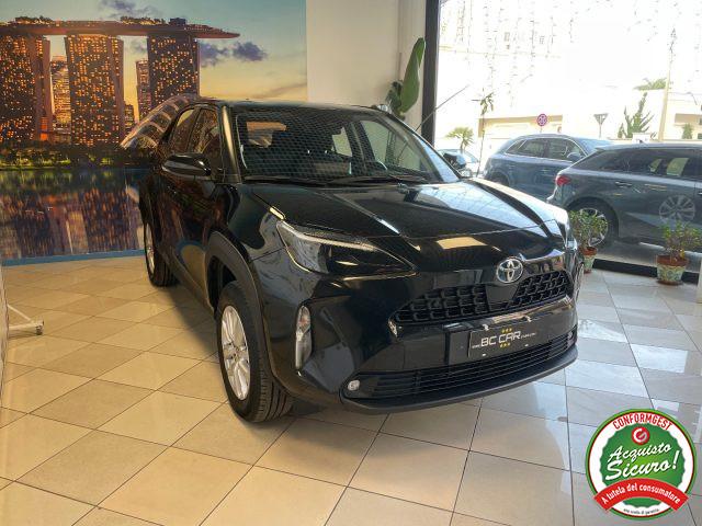 TOYOTA Yaris Cross 1.5 Hybrid E-CVT Business