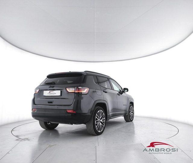 JEEP Compass 1.5 turbo t4 mhev Summit 2wd 130cv dct