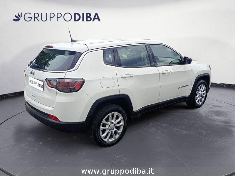 Jeep Compass II 2021 1.6 mjt Longitude 2wd 130cv