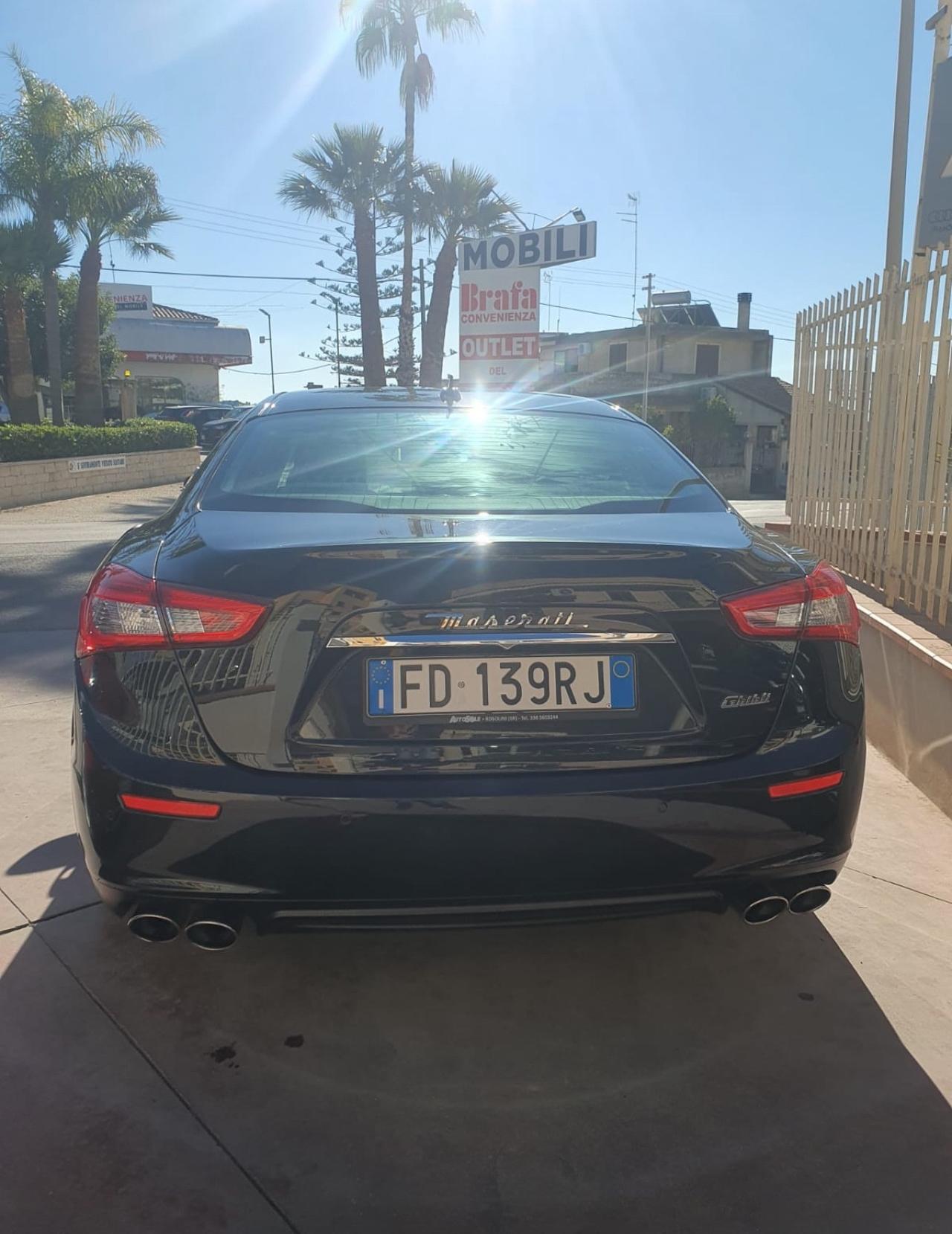 Maserati Ghibli V6 Diesel