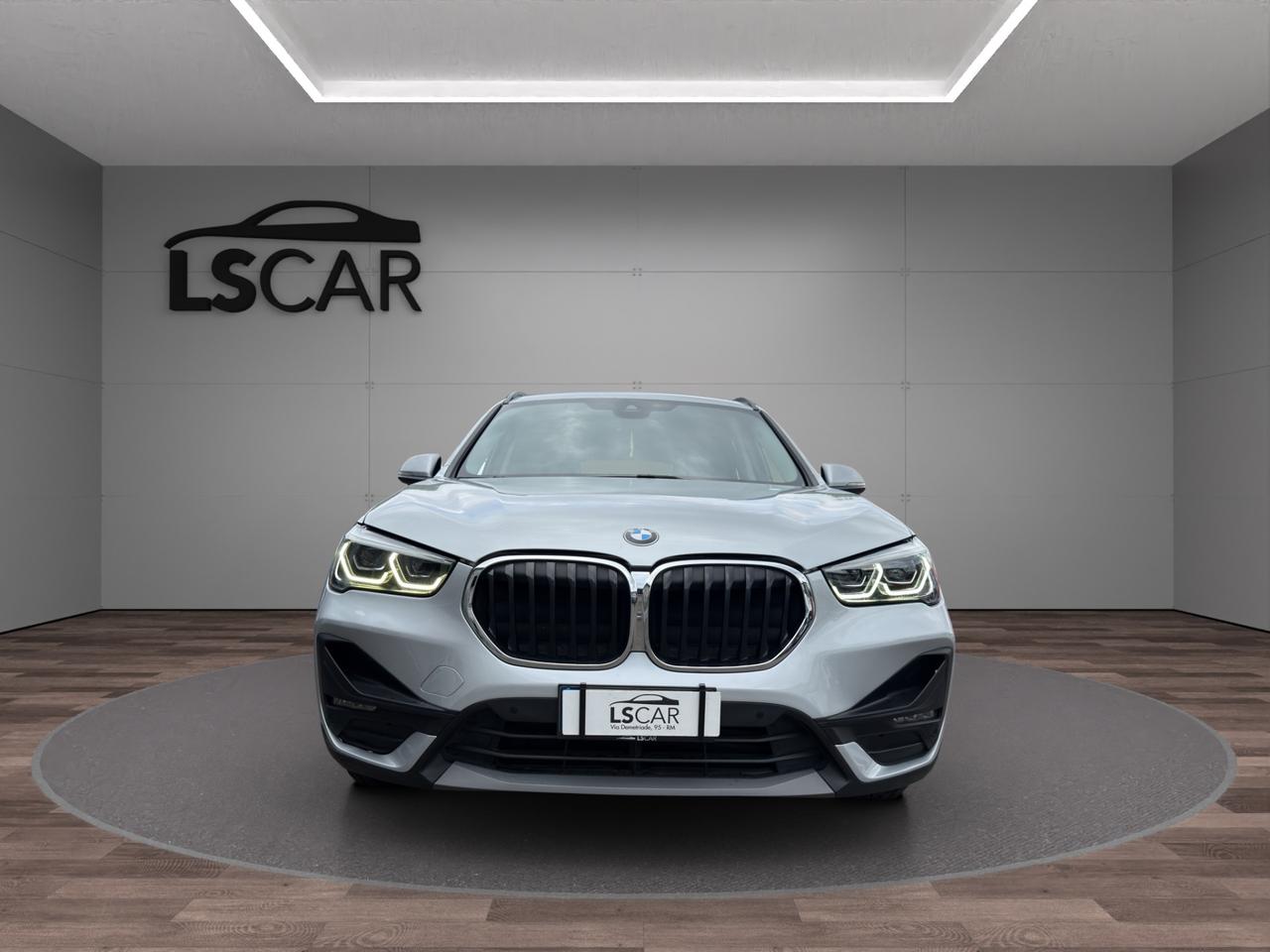 BMW X1 xdrive20d - Promo Finanziamento - Automatica - Trazione integrale - LED - Sensori - Blockshaft