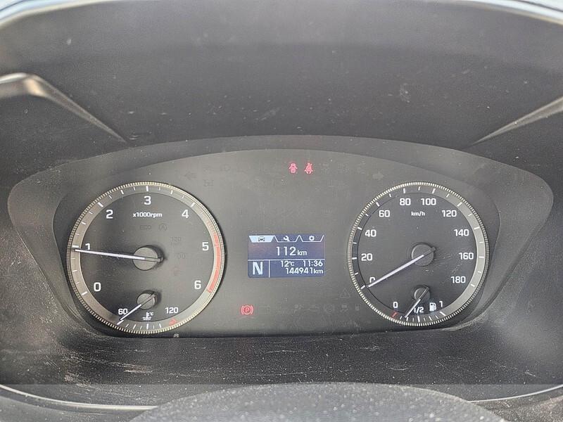 Hyundai H350 2.5 CRDI RWD PM-TN Comfort M