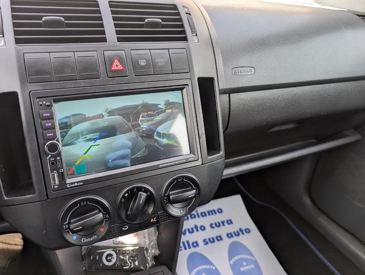 Volkswagen Polo 1.2/70CV 12V 5p. Comfortline