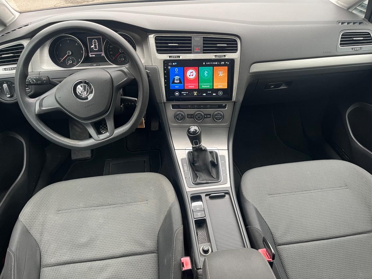 Volkswagen Golf 1.6 TDI 5p. Highline BlueMotion Technology