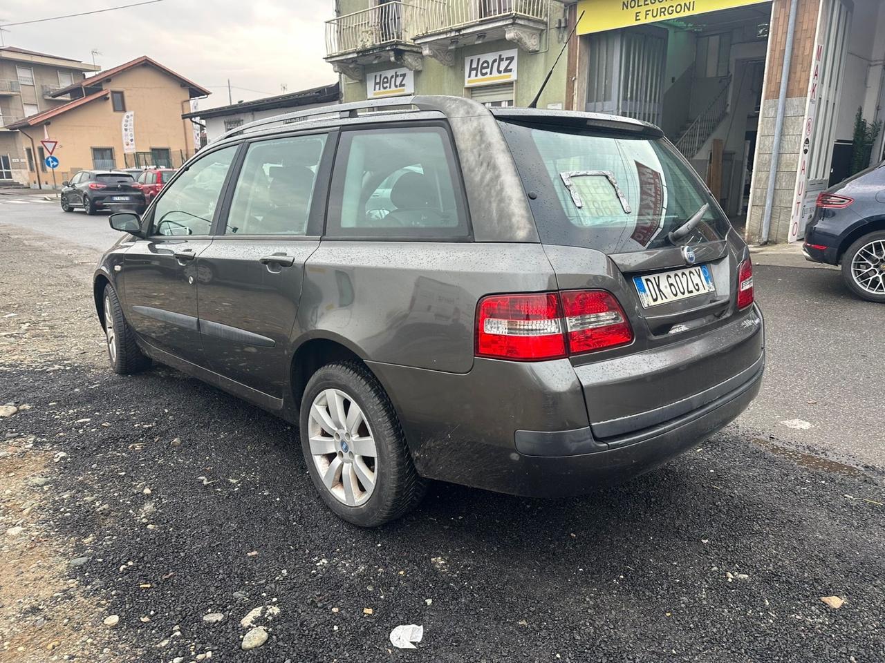 Fiat Stilo 1.9 MJT 120 CV Multi Wagon Dynamic