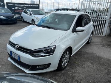 Volkswagen Polo 1.4 5 porte Highline BENZ-GPL