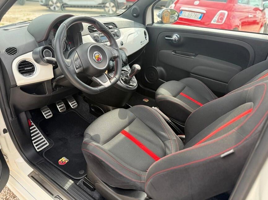 Abarth 500 1.4 Turbo T-Jet