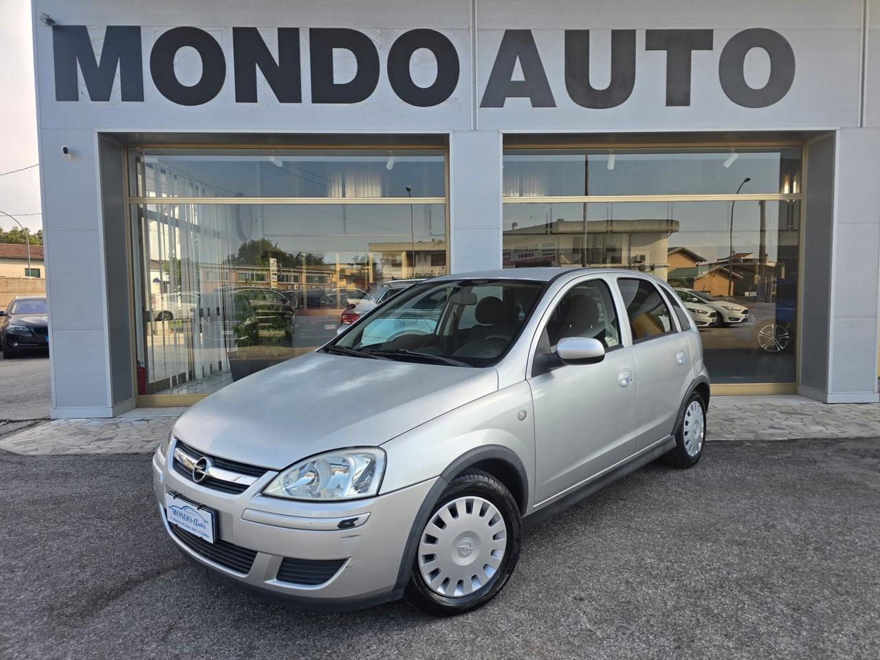 Opel Corsa 1.3 16V CDTI cat 5 porte Enjoy