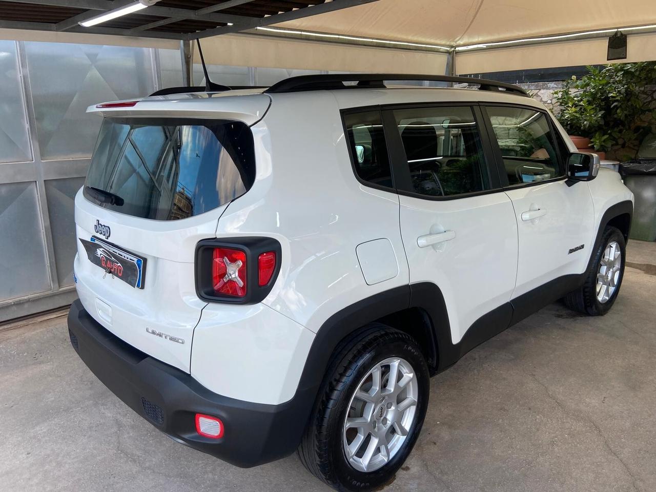 Jeep Renegade 1.3 T4 190CV PHEV 4xe AT6 Limited