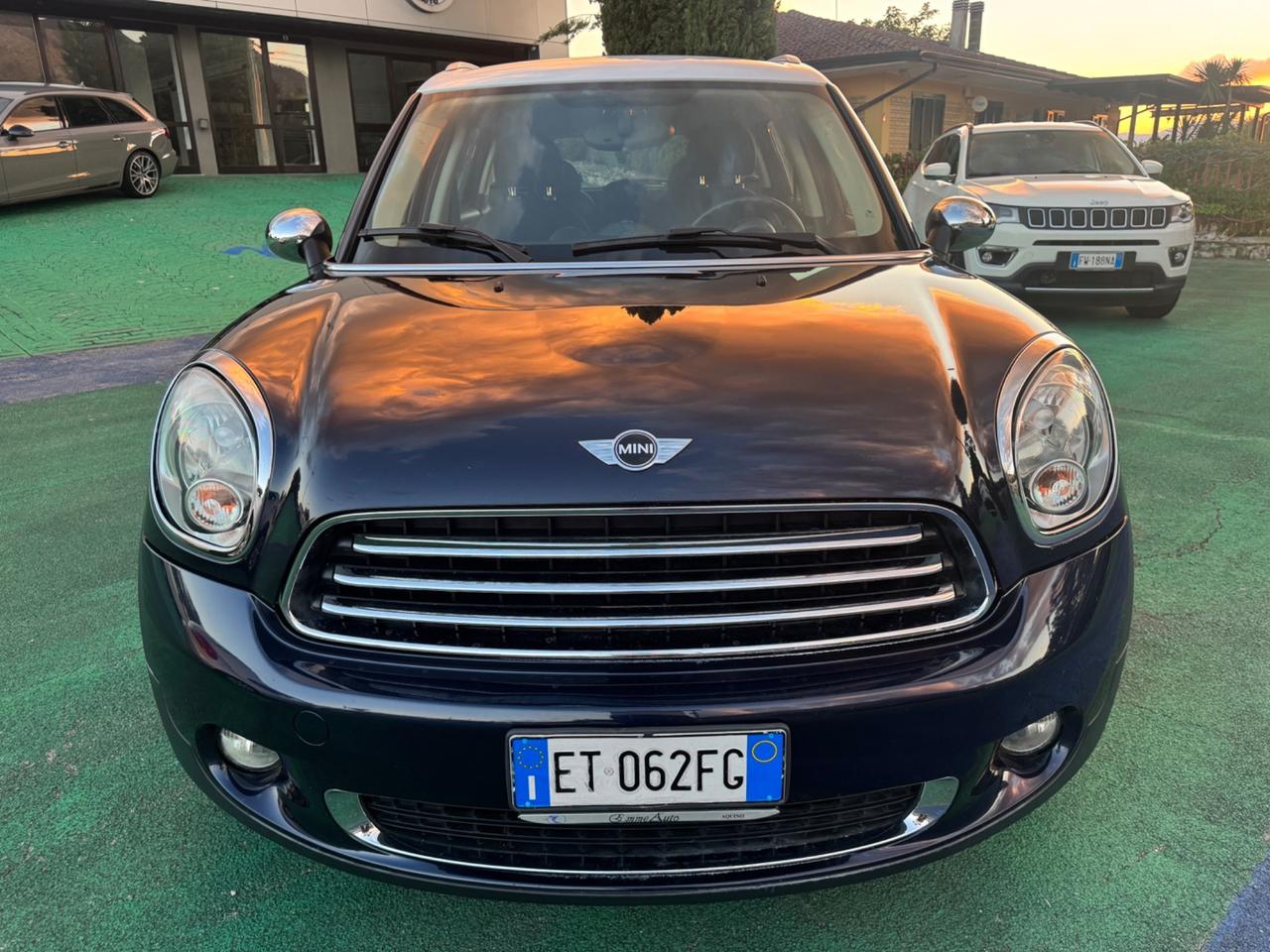Mini Cooper Countryman 1.6 D