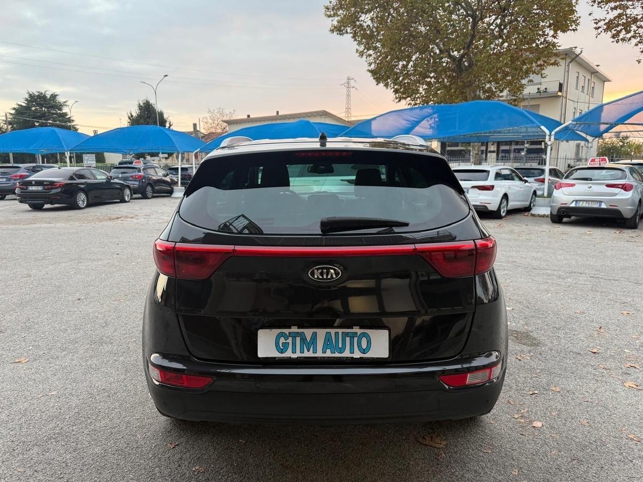 Kia Sportage 1.7 CRDI 2WD Active - OK Neopatentati