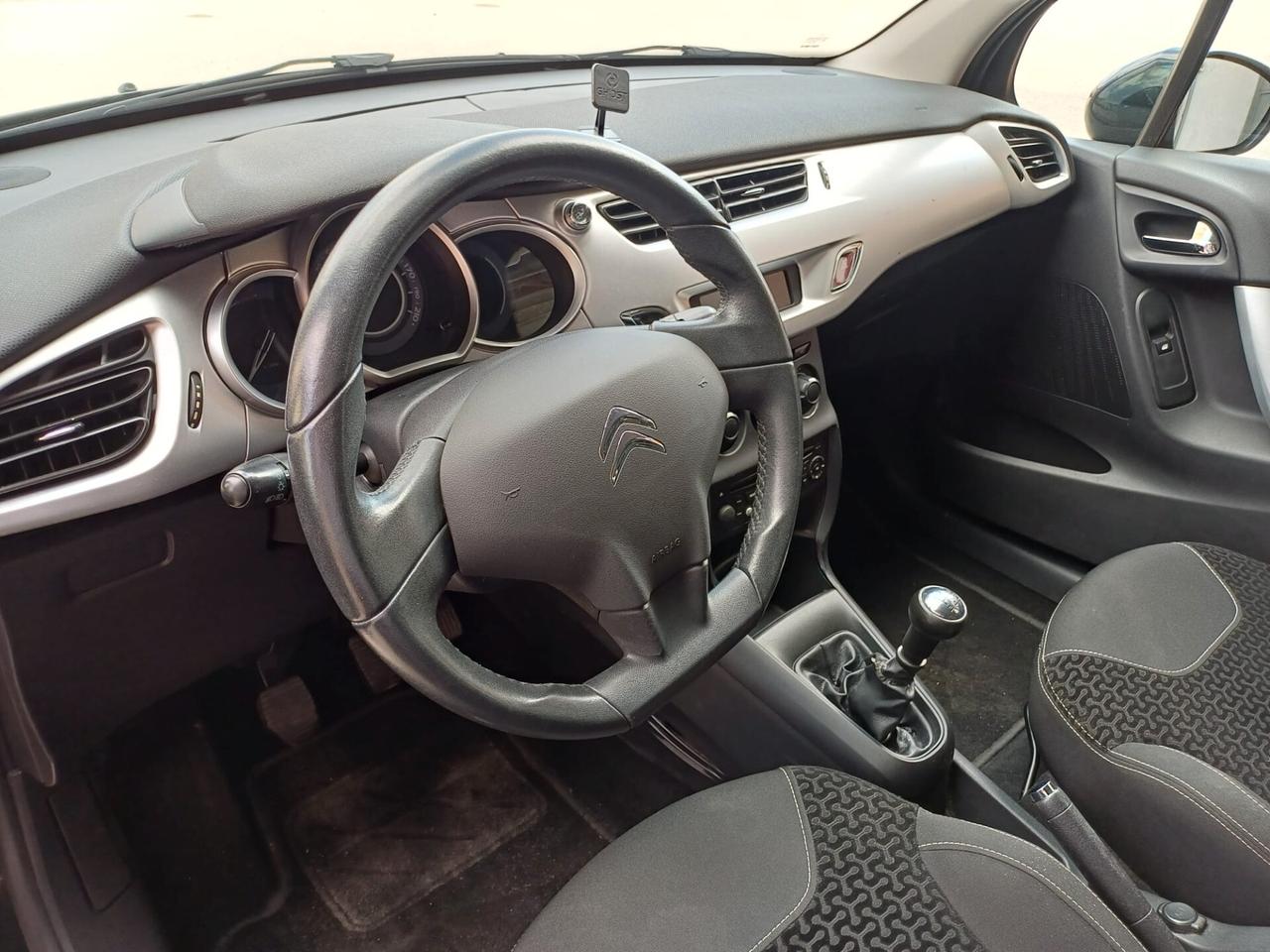 Citroen C3 1.1 Benzina PERFETTA - 2011