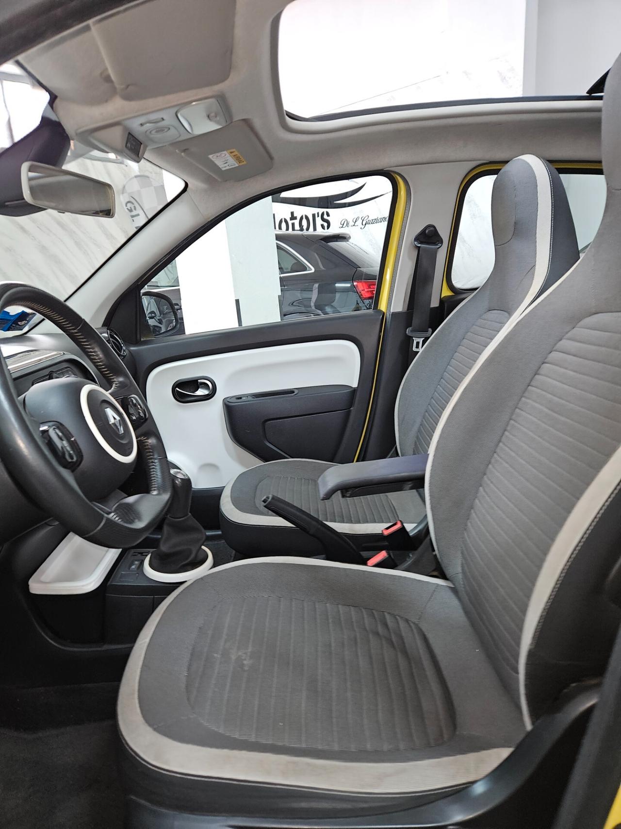 Renault Twingo SCe Stop&Start Openair