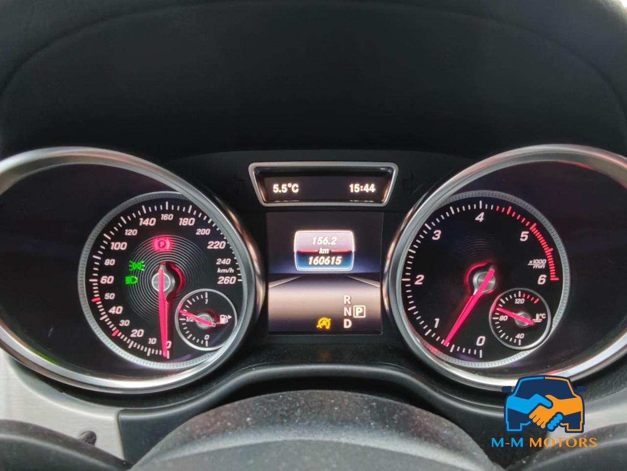 Mercedes GLE Coupe 350 d Premium Plus 4matic auto