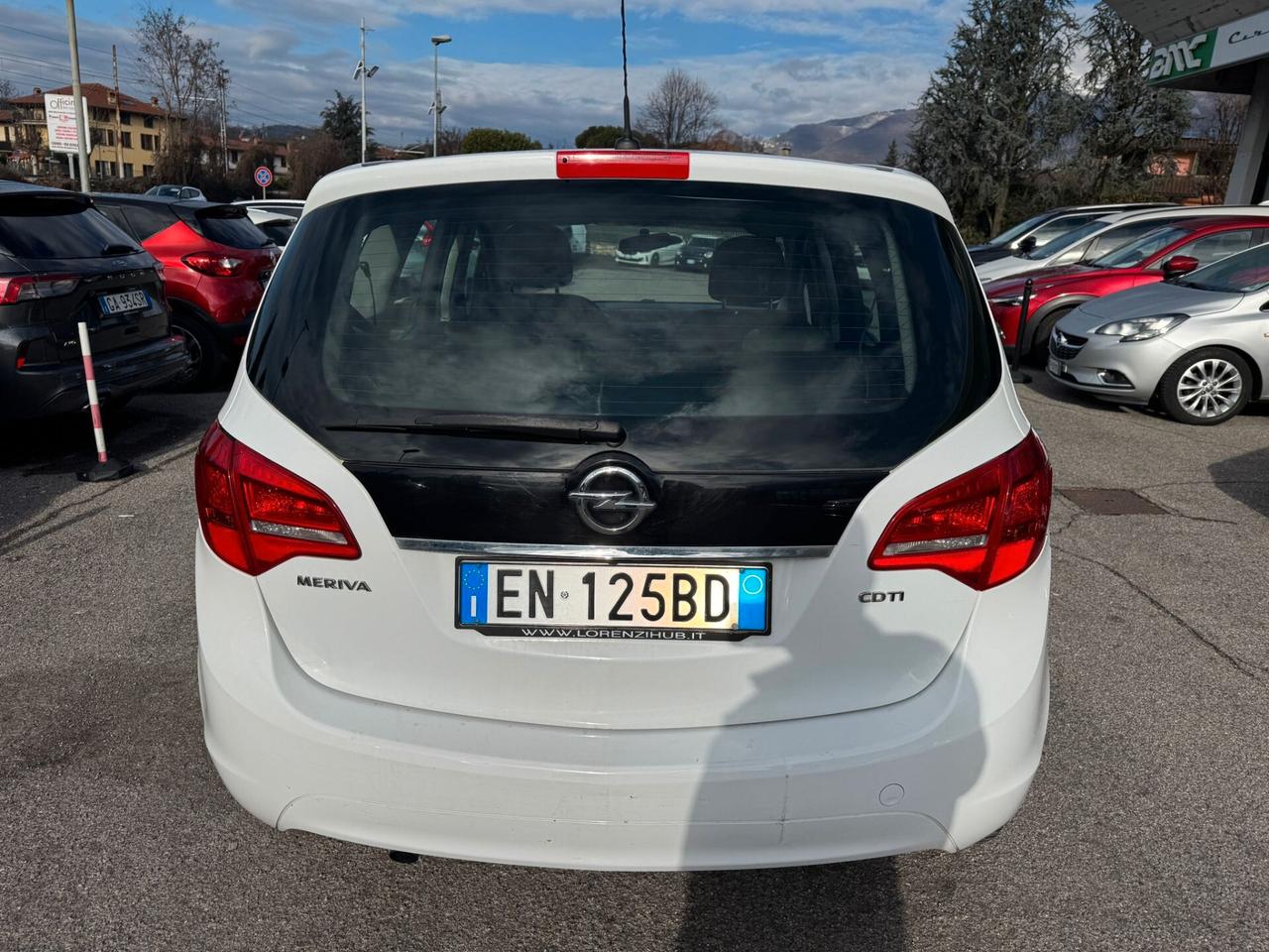 Opel Meriva 1.7 CDTI 110CV Elective