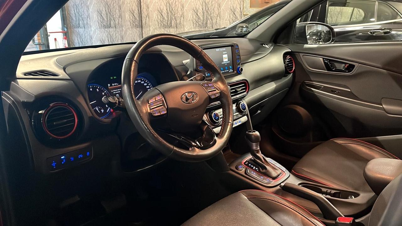 Hyundai Kona 1.6 T-GDI 4WD DCT Style