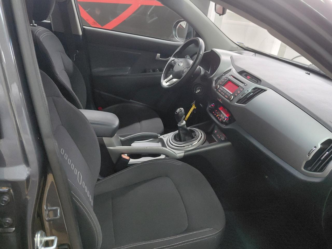 Kia Sportage 1.6 ECO GPL 2016 COME NUOVA