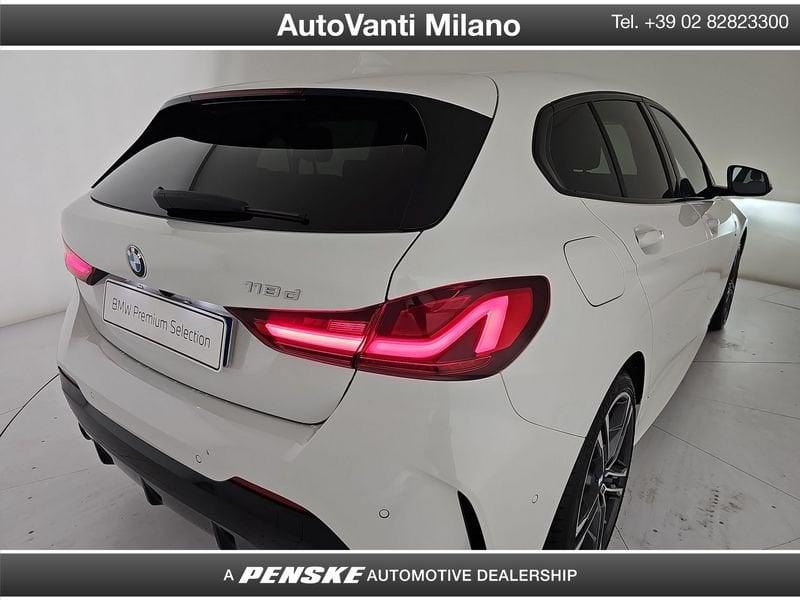 BMW Serie 1 118d 5p. M Sport