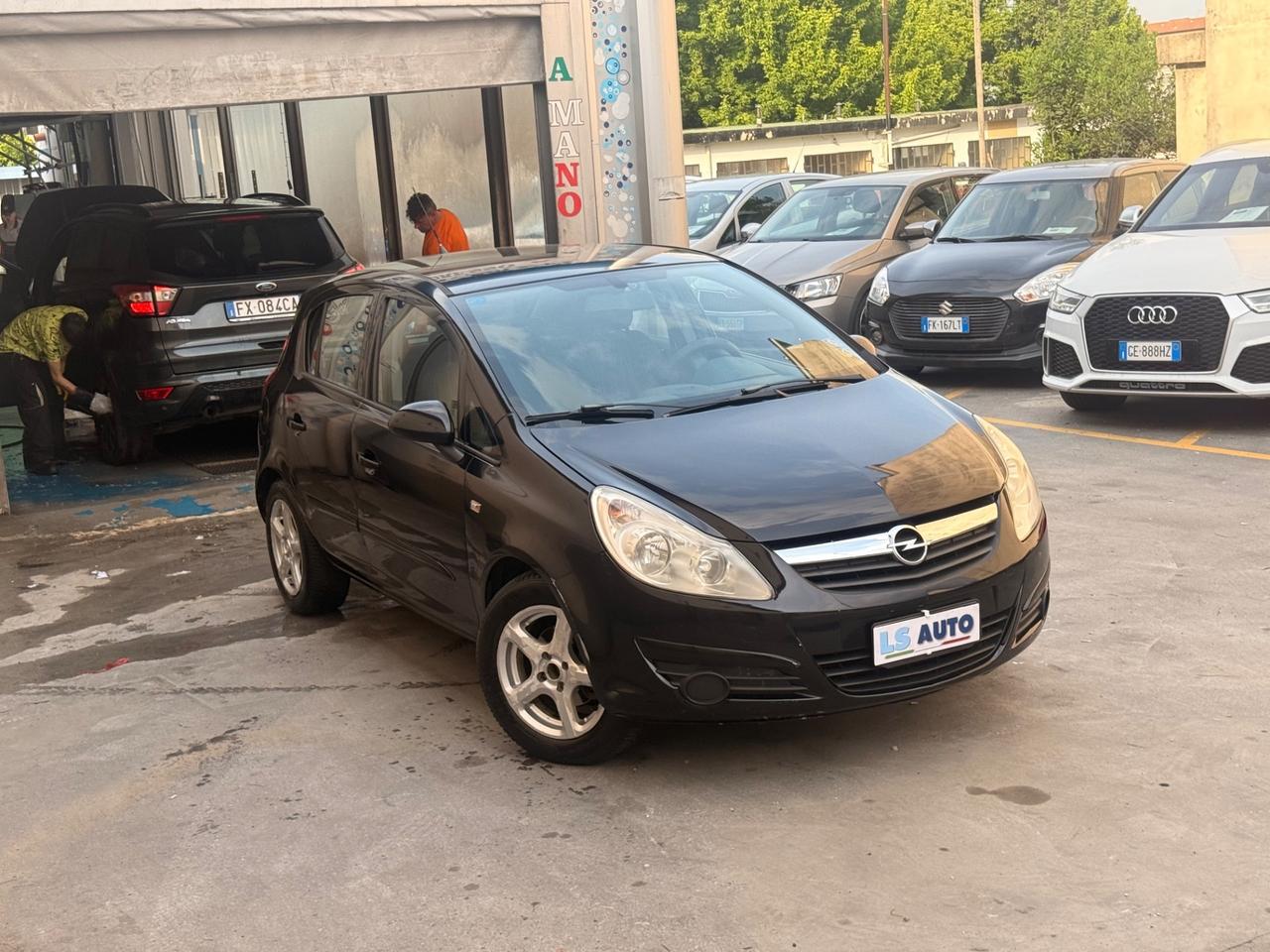 Opel Corsa 1.3 CDTI 90CV 5 porte Easytronic Cosmo