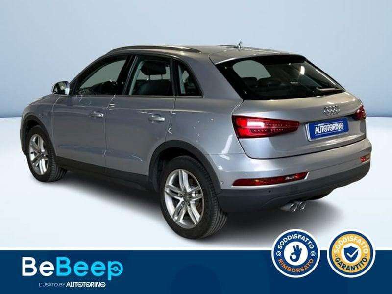 Audi Q3 2.0 TDI QUATTRO 150CV S-TRONIC